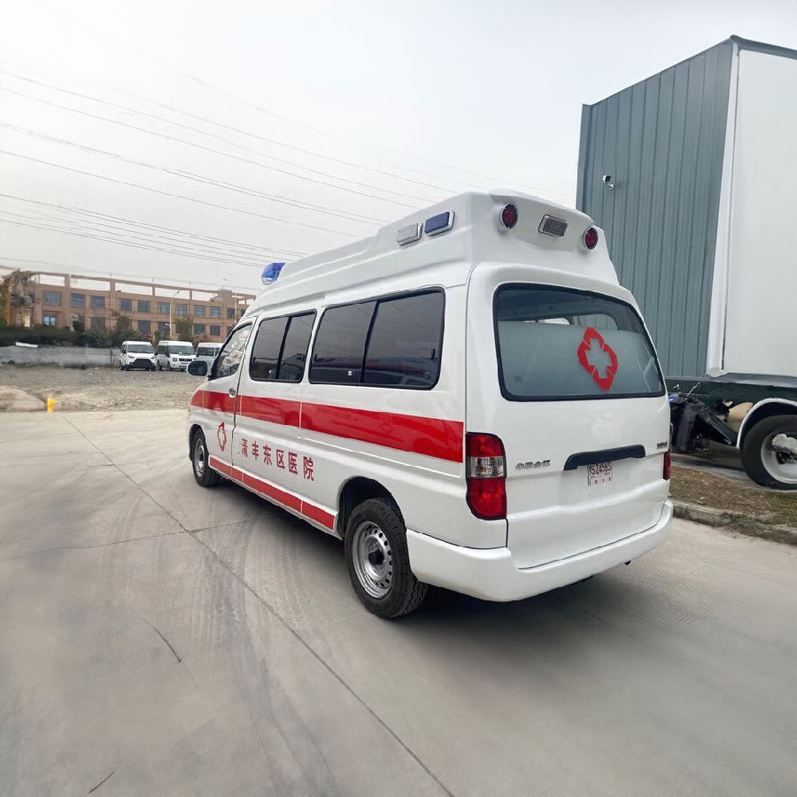 苏州租赁急救车