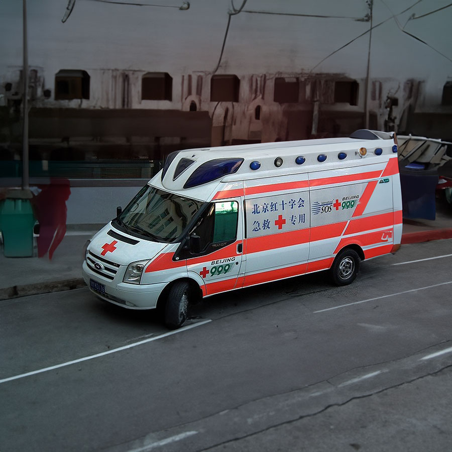 苏州租赁救护车电话