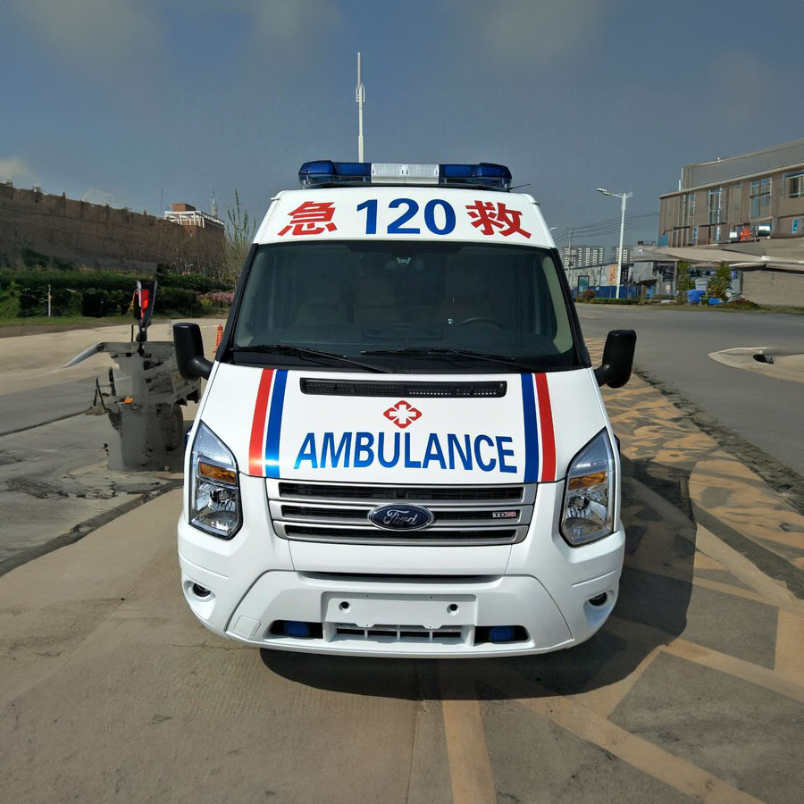 苏州出租急救车电话