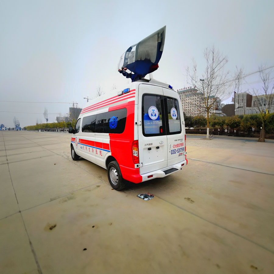 苏州租赁急救车联系电话