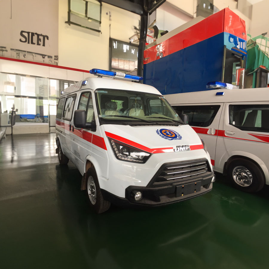 苏州租赁急救车