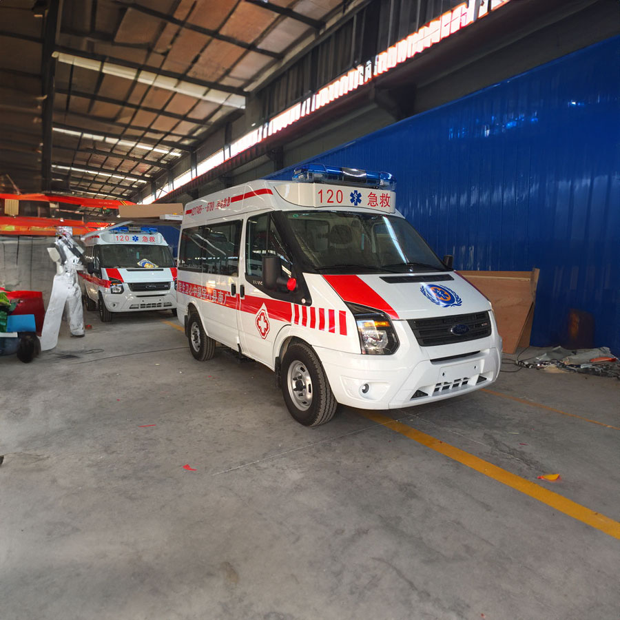 苏州租赁急救车