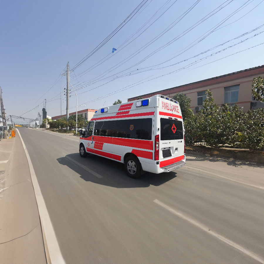 苏州租赁救护车