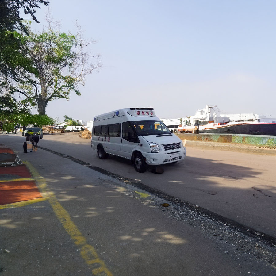 苏州租赁急救车