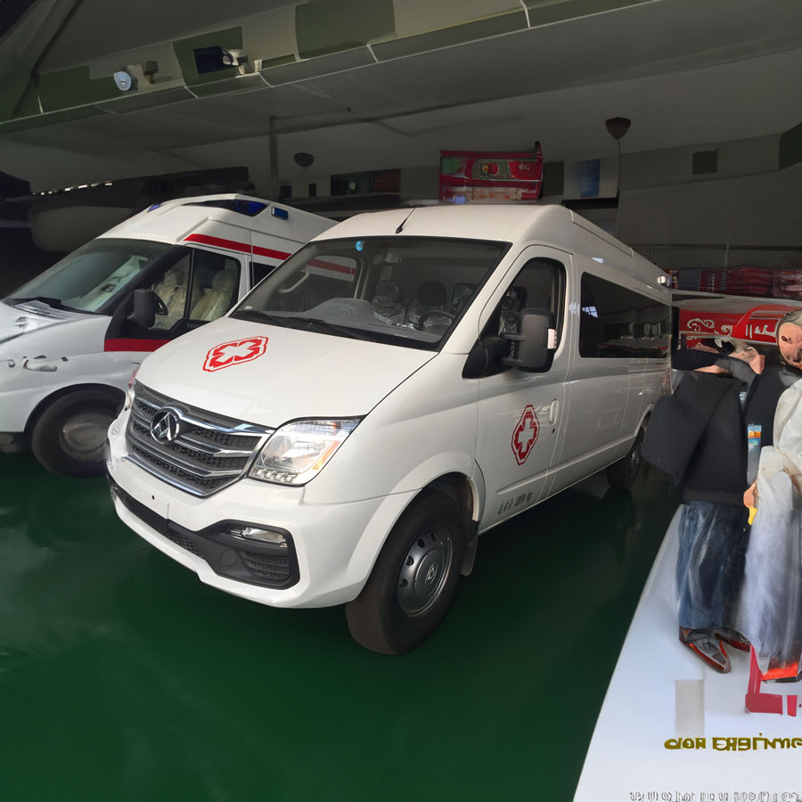 苏州租赁急救车