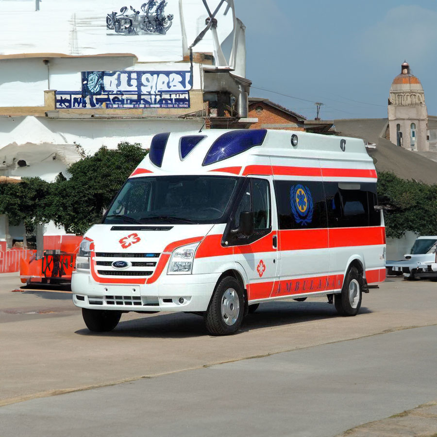 苏州租赁急救车电话