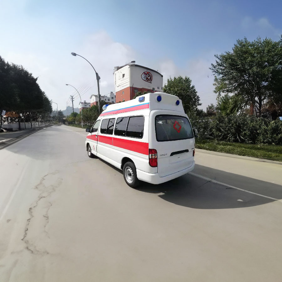 苏州出租救护车