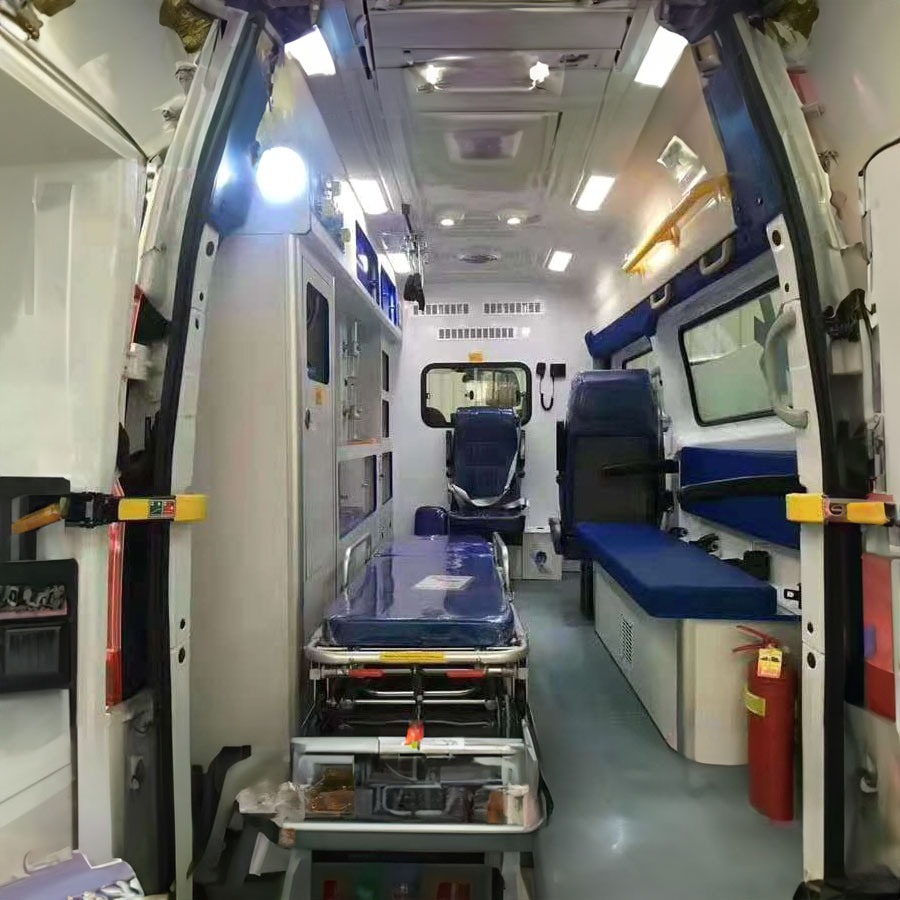 苏州租赁救护车
