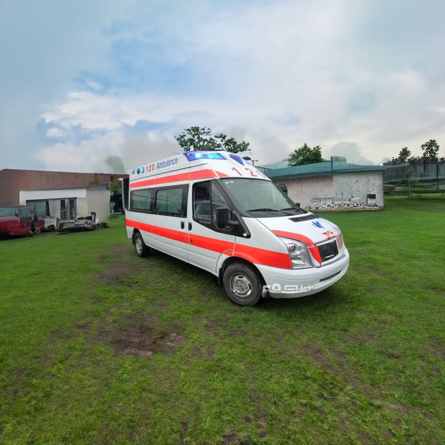 苏州租赁急救车