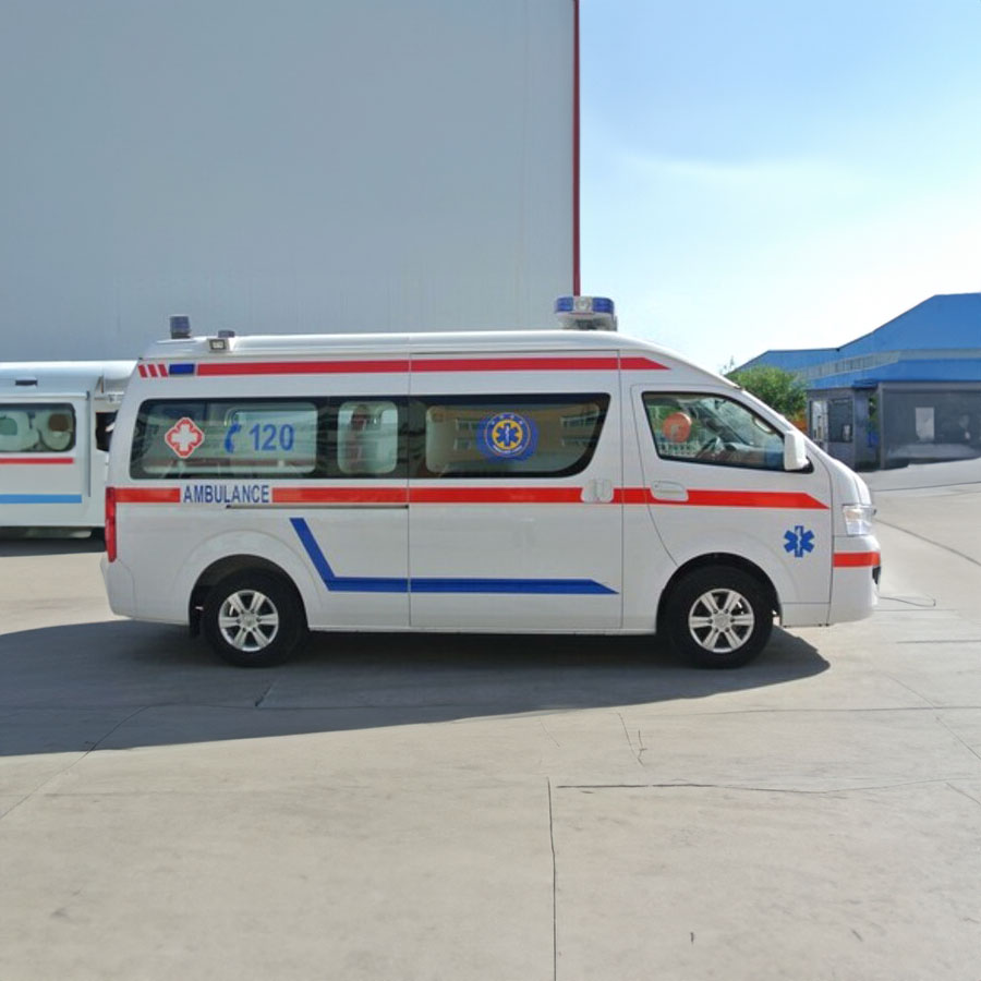 苏州出租救护车