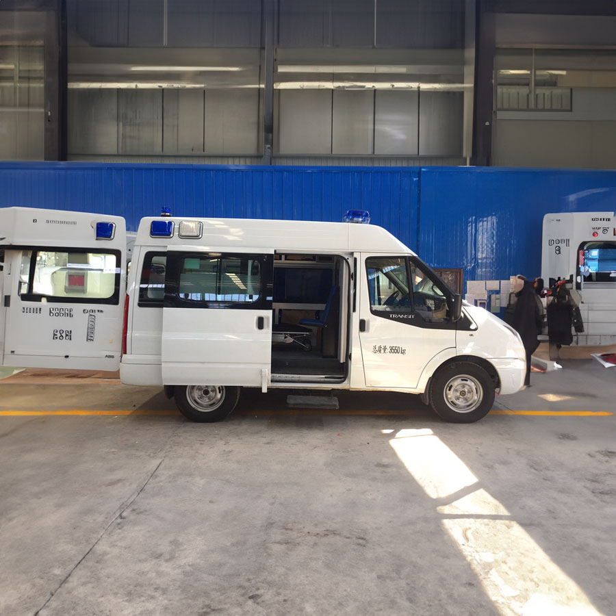 苏州出租救护车电话