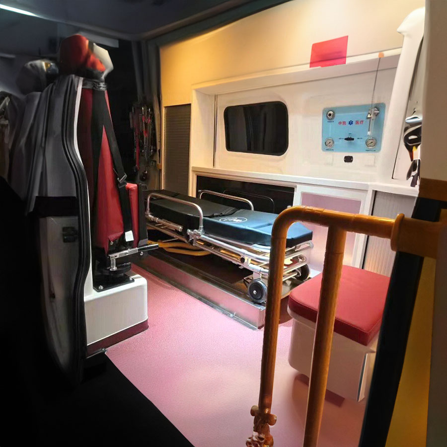 苏州出租私人救护车