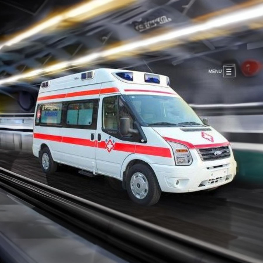 苏州出租救护车电话