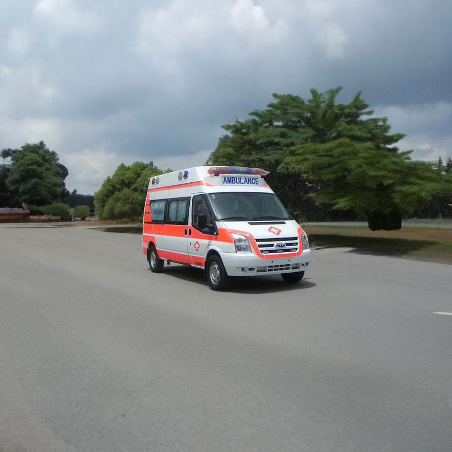 苏州租赁急救车电话