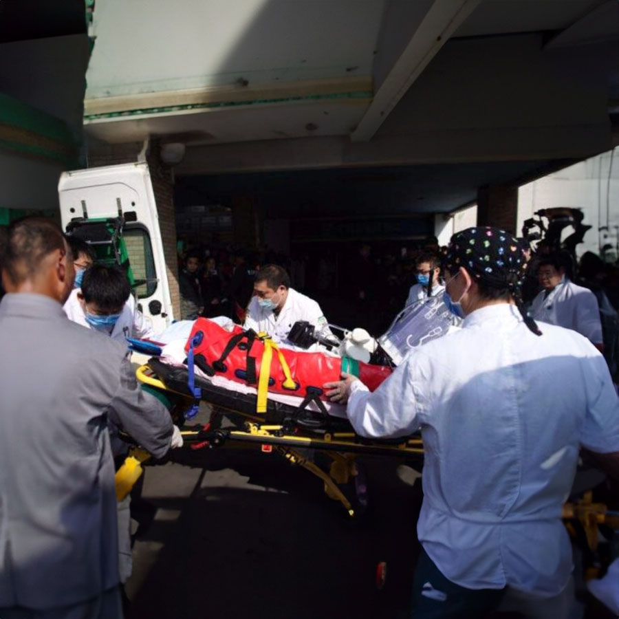 苏州出租急救车电话