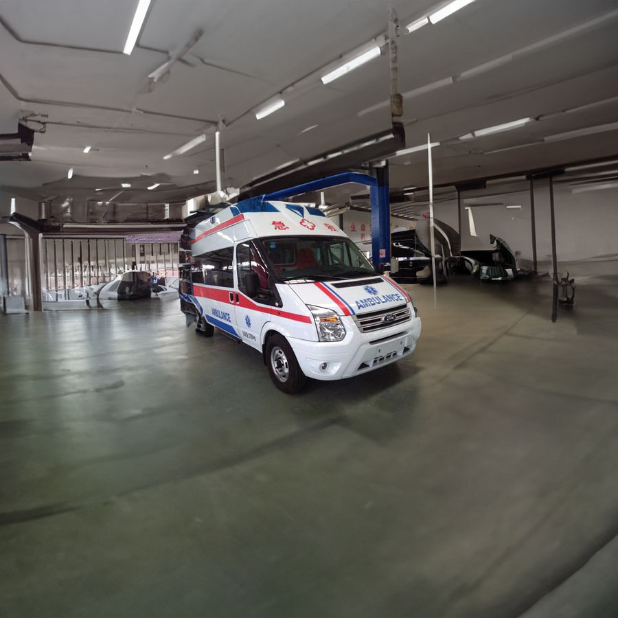 苏州租赁救护车