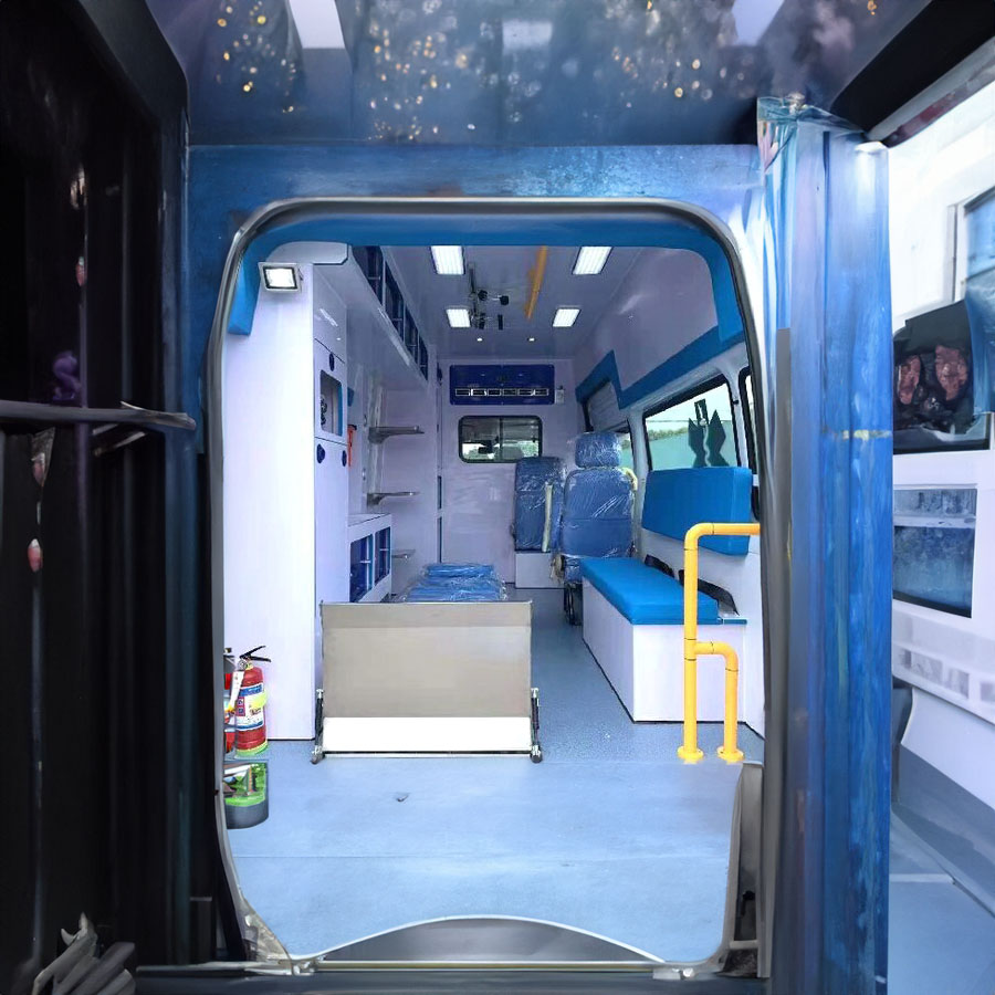 苏州出租救护车电话