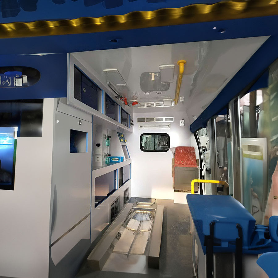 苏州出租救护车