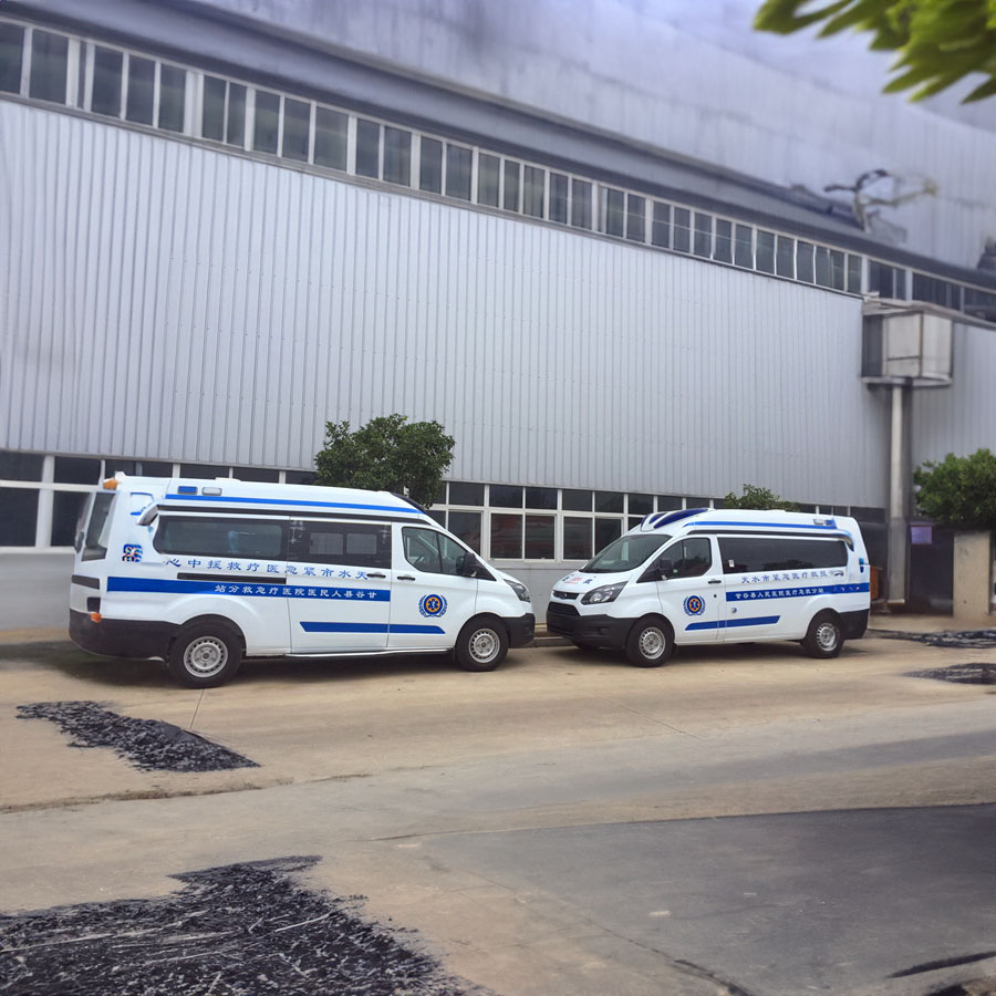 苏州租赁救护车
