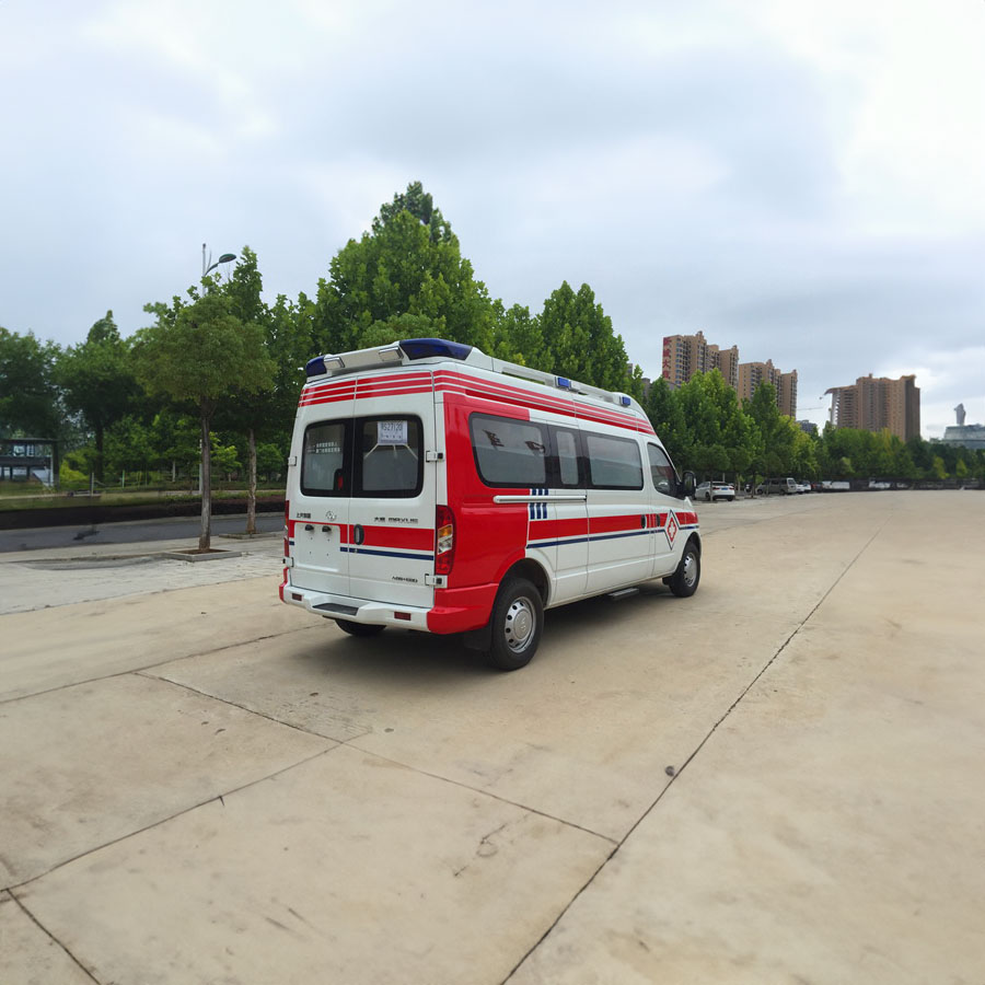 苏州出租急救车电话