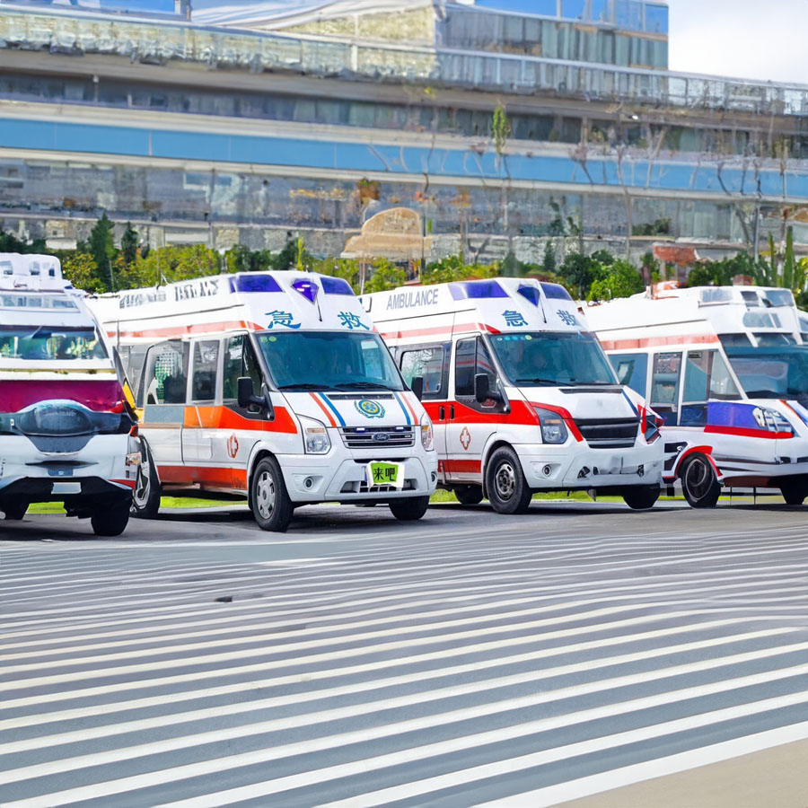 苏州出租私人救护车联系电话
