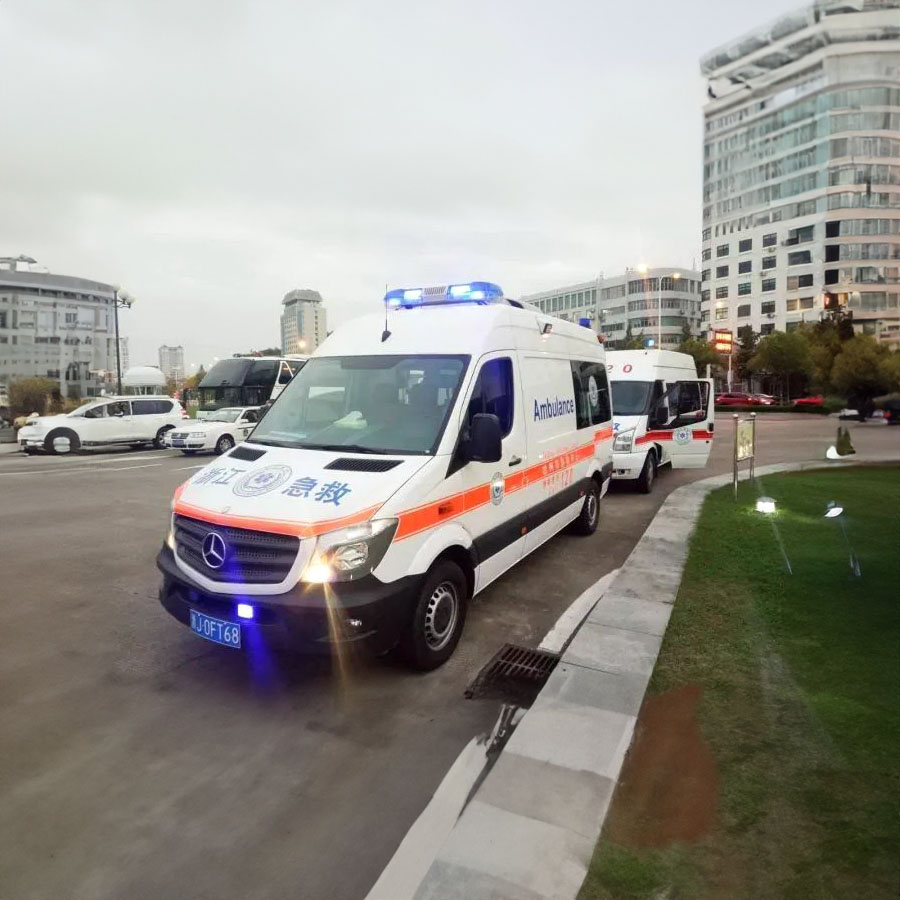 苏州租赁急救车电话