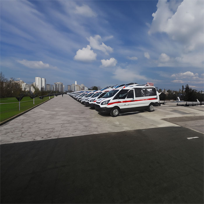 苏州租赁急救车