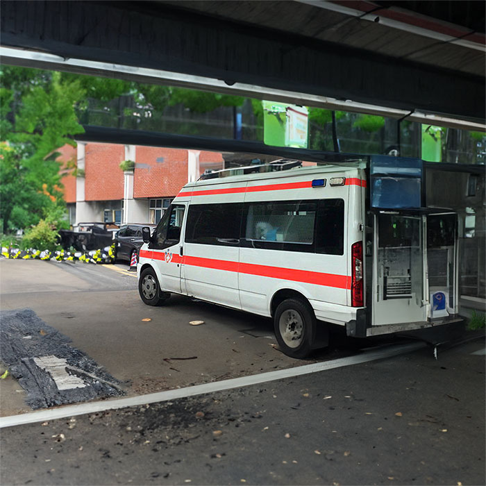 苏州租赁私人救护车