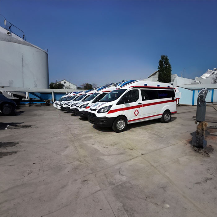 苏州租赁急救车
