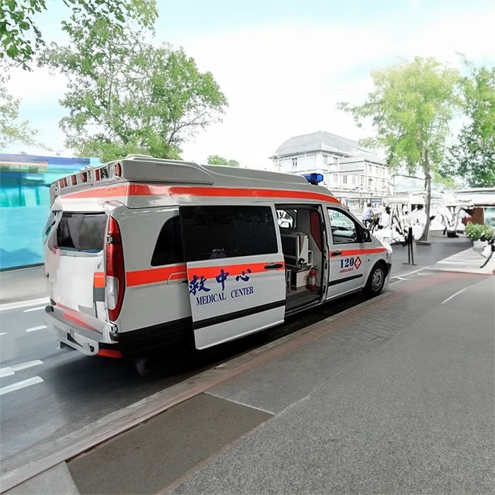 苏州租赁救护车联系电话