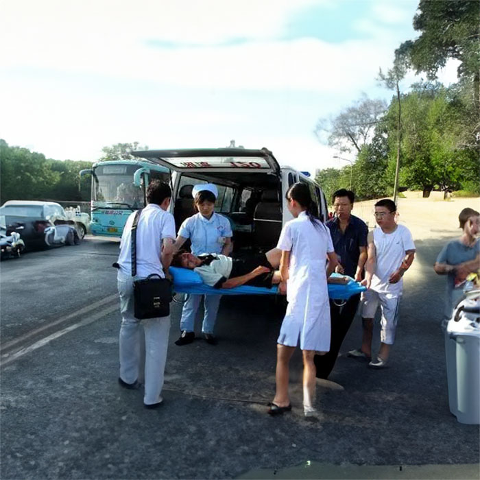 苏州租赁救护车