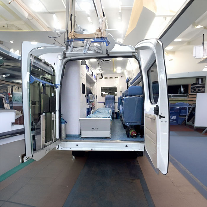 苏州出租急救车