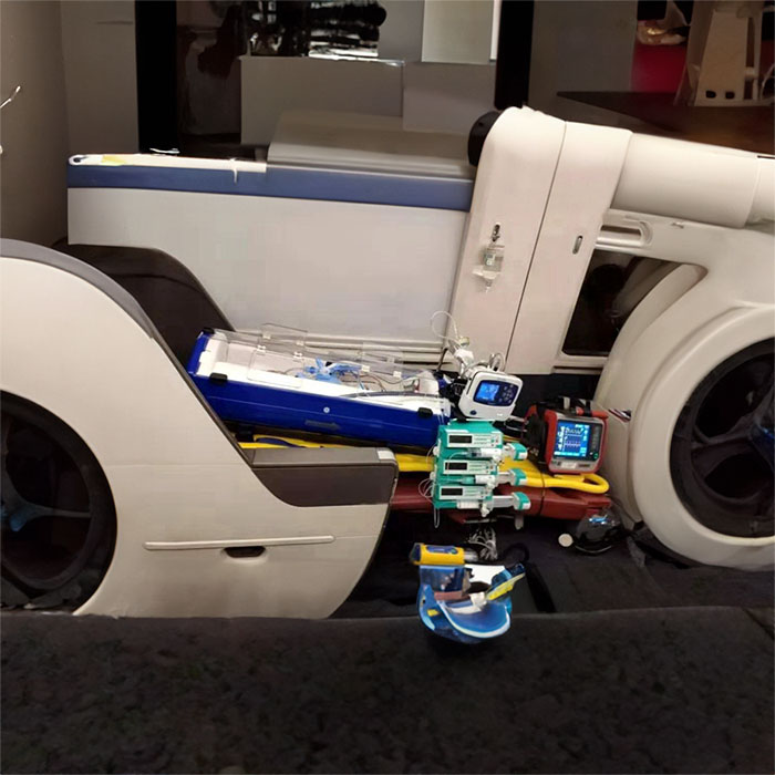 苏州租赁急救车电话号码