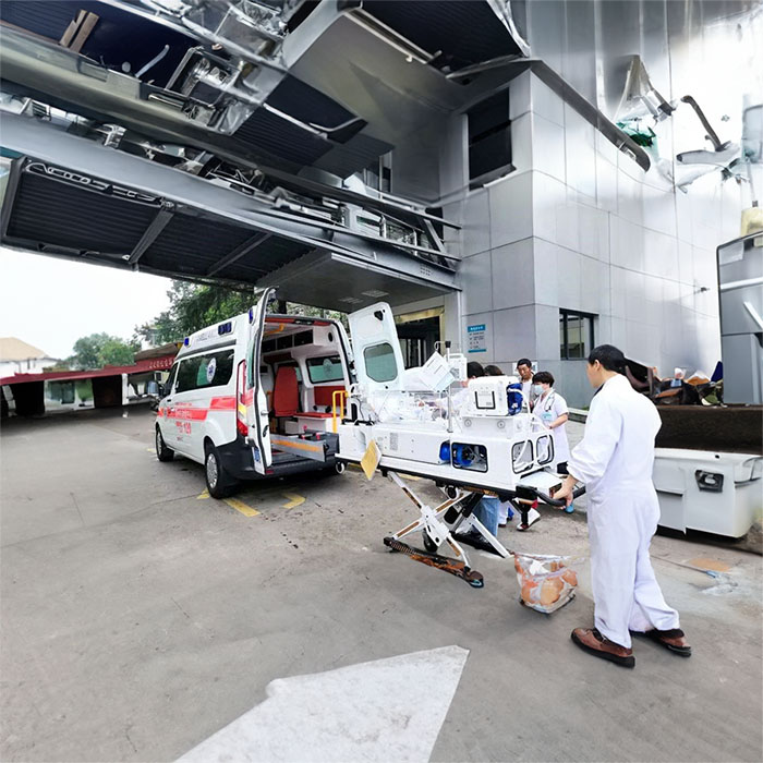 苏州出租救护车