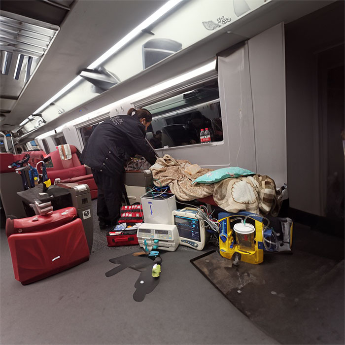 苏州出租救护车电话