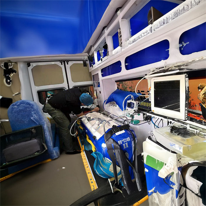 苏州出租救护车联系方式