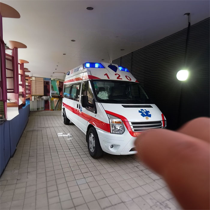 苏州租赁私人救护车电话