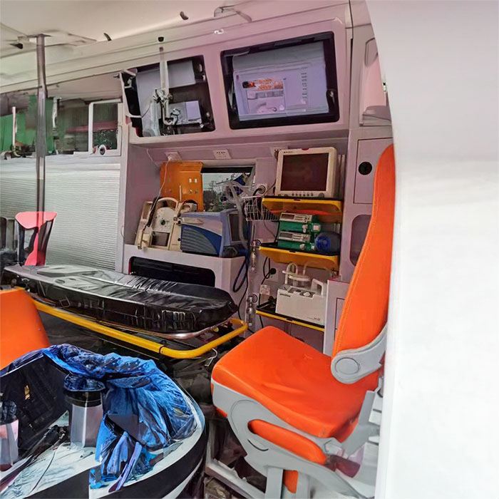 苏州租赁急救车电话号码