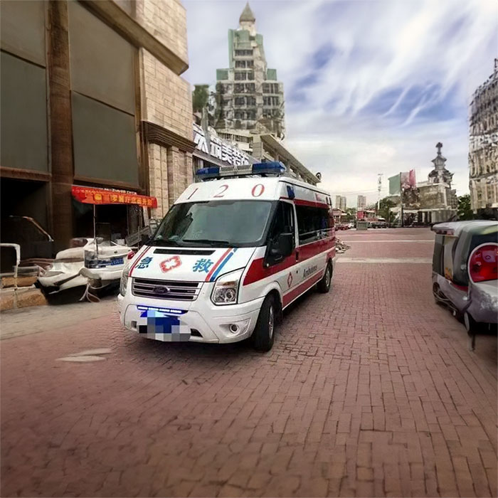 苏州出租急救车联系方式
