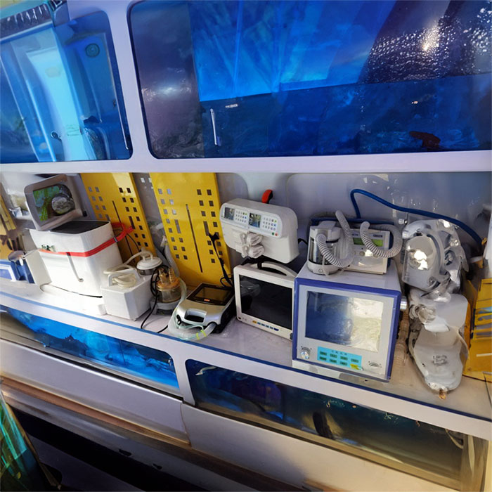 苏州租赁急救车