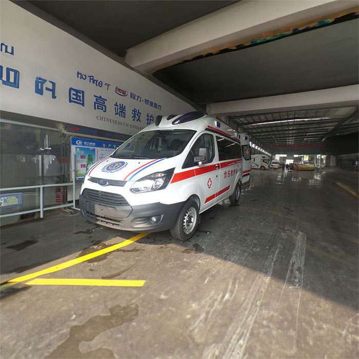 苏州租赁急救车联系方式