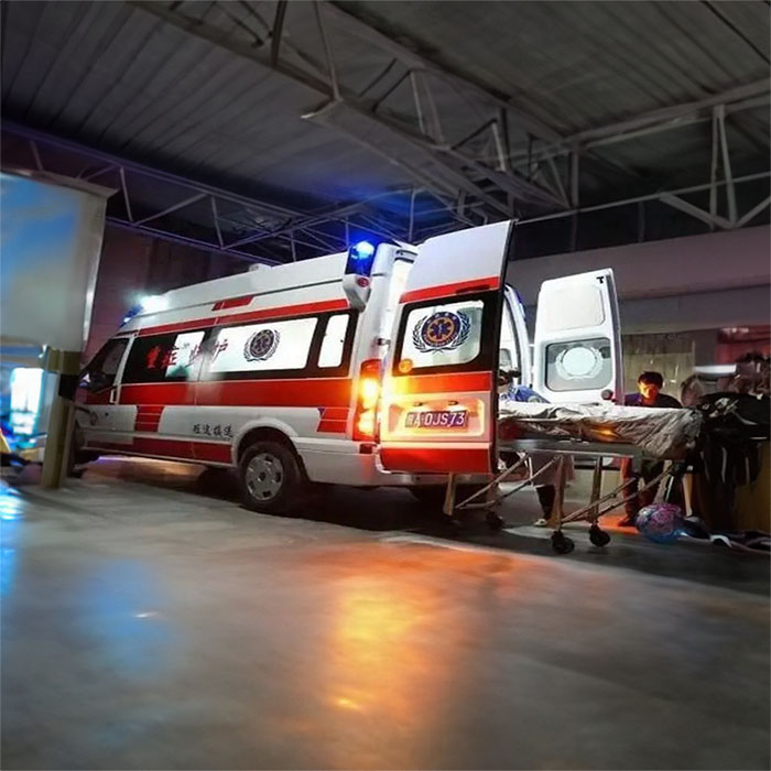 苏州租赁救护车电话