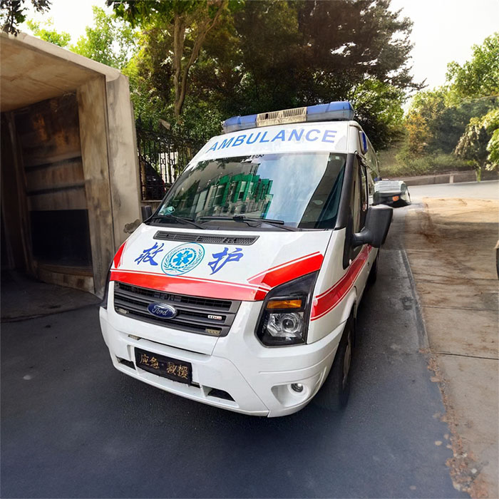 苏州租赁私人救护车电话