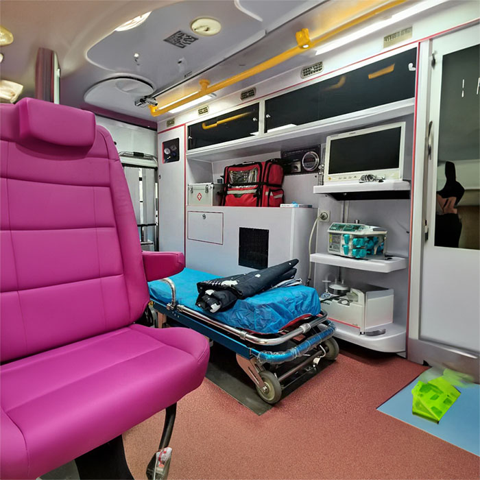 苏州租赁救护车联系电话