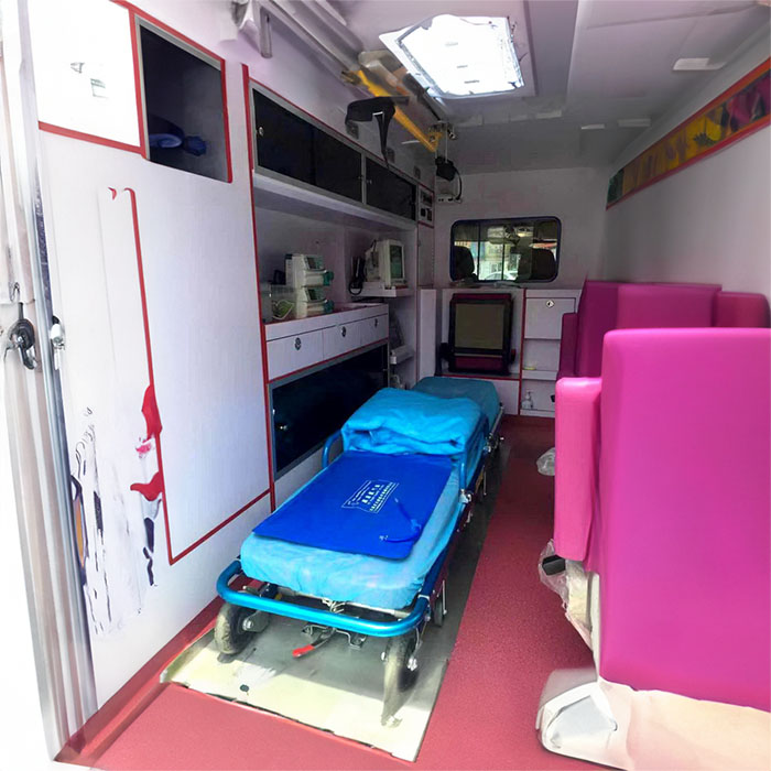 苏州租赁急救车电话