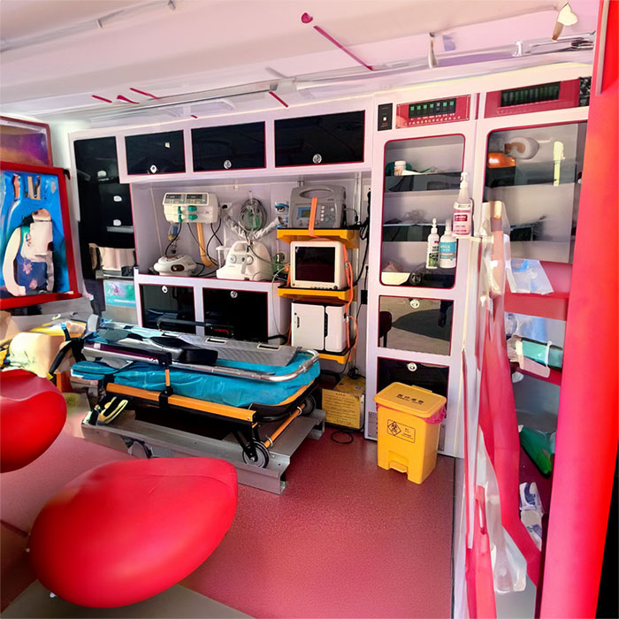 苏州租赁救护车电话