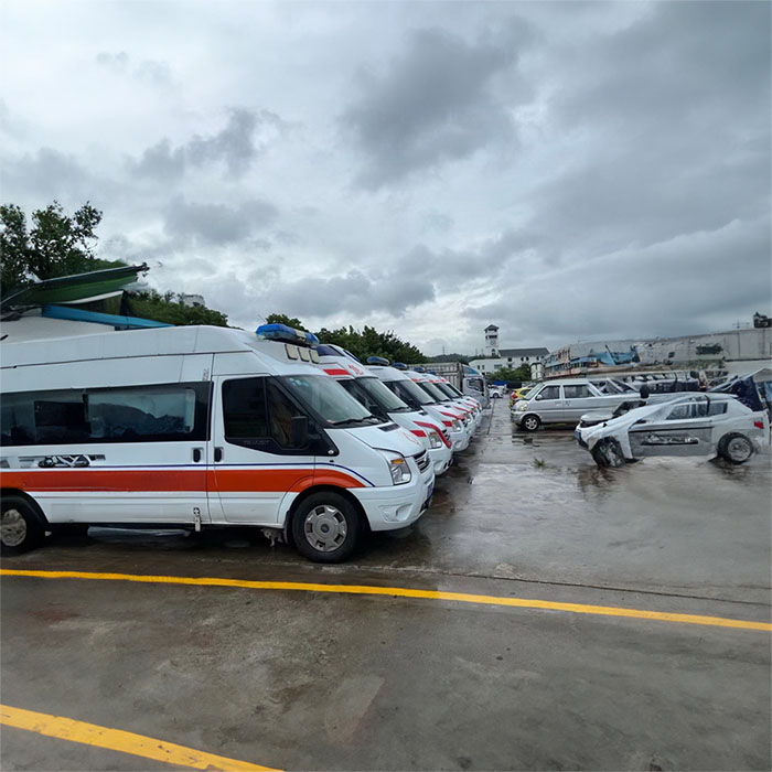 苏州出租急救车联系方式