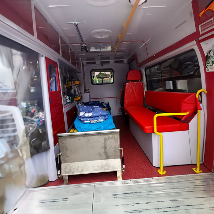 苏州出租急救车