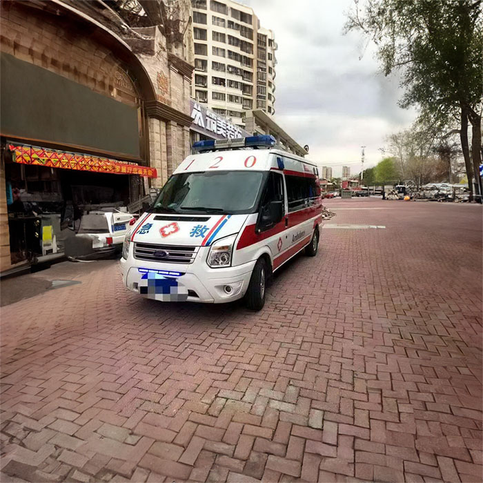 苏州出租急救车电话