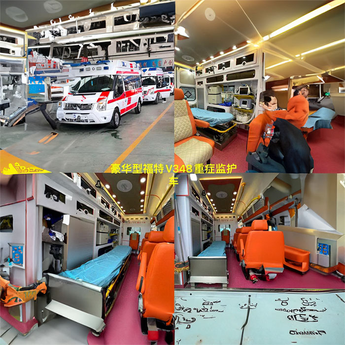 苏州租赁私人救护车联系电话